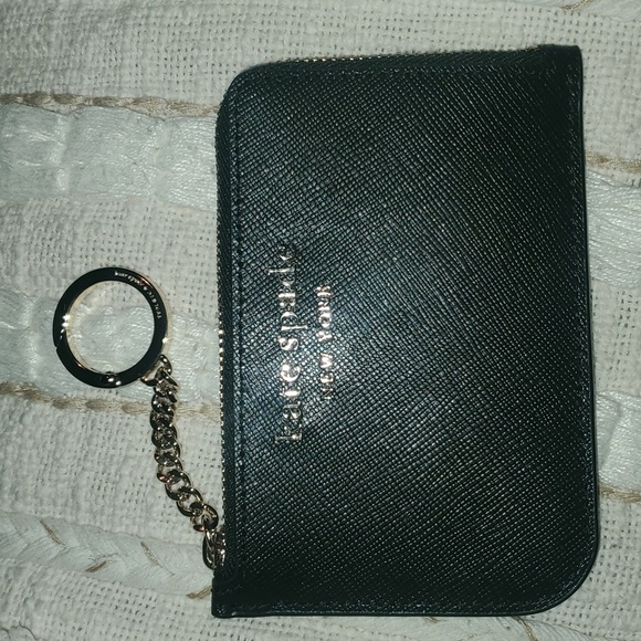 Kate Spade Cameron Medium L-Zip Card Holder - Picture 3 of 6
